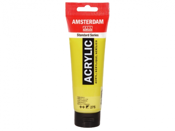 Amsterdam Standard Series tube 120 ml